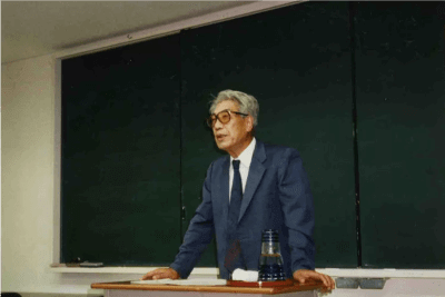 水野九右衛門氏