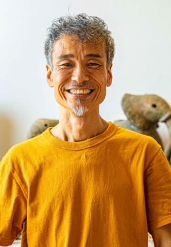 風来窯&ensp;大屋&emsp;宇一郎