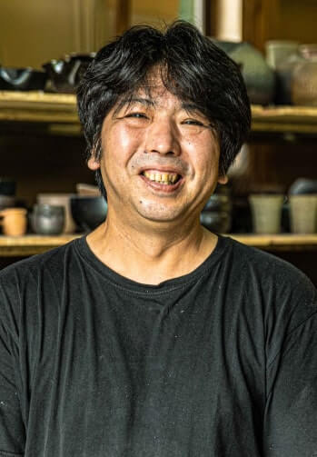 竜仙窯&ensp;岩間&emsp;竜仁