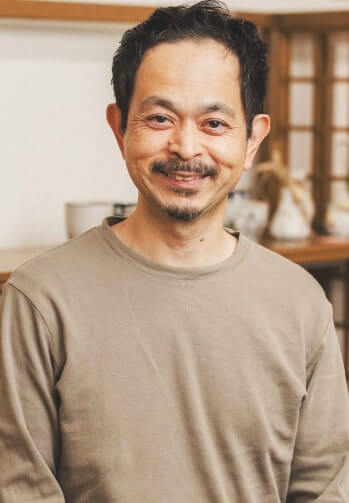 焔奏窯&ensp;福島&emsp;宏治